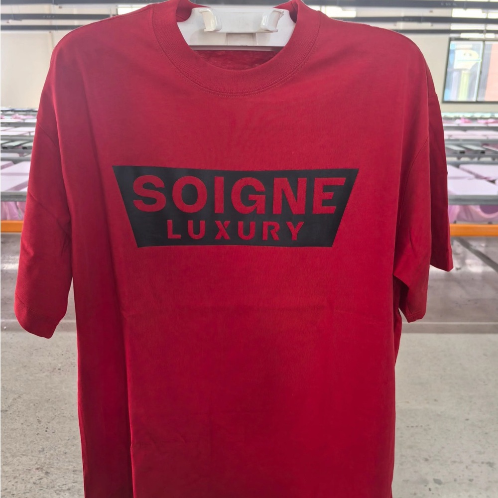Red Men's T-Shirt